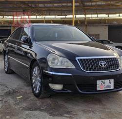 تۆیۆتا کراون